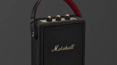 Marshall Stockwell III: Speaker Bluetooth Retro 35 Jam