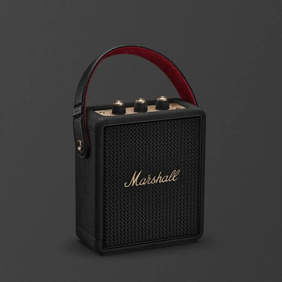 Marshall Stockwell III: Speaker Bluetooth Retro 35 Jam