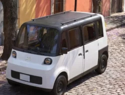 Meksiko Luncurkan Olinia Uno, EV Murah US$8.600