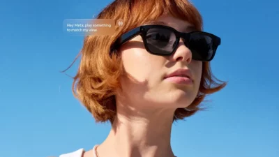 Meta Luncurkan Kacamata Pintar Meta Glasses Mulai $299