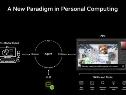 Microsoft Rombak Windows 11 untuk Chip AI NVIDIA RTX Spark