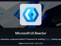 Microsoft Mulai Tulis Ulang Shell Windows 11 dengan Kode Asli, Fokus Start Menu