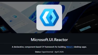 Microsoft Mulai Tulis Ulang Shell Windows 11 dengan Kode Asli, Fokus Start Menu