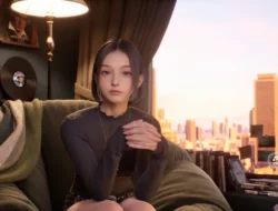 miHoYo Umumkan AI Companion 'BSide: Olivia Lin' di Steam