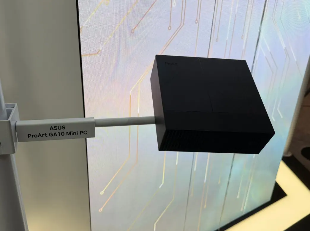 ASUS, Lenovo, Dell, MSI Pamerkan RTX Spark di COMPUTEX 2026