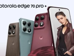 Motorola Edge 70 Pro+ Resmi: Zoom 50x dan Wireless Charging
