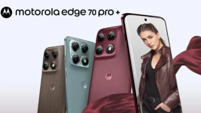 Motorola Edge 70 Pro+ Resmi: Zoom 50x dan Wireless Charging
