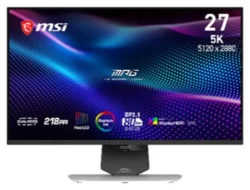 MSI Perkenalkan Monitor 5K Mini LED & QD-OLED AI di COMPUTEX 2026