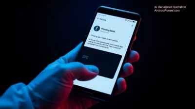 NFCShare: Malware Android Curi Data Kartu via GitHub