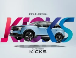 Nissan Kicks 2026: e-POWER Gen 3 & Fitur Keselamatan