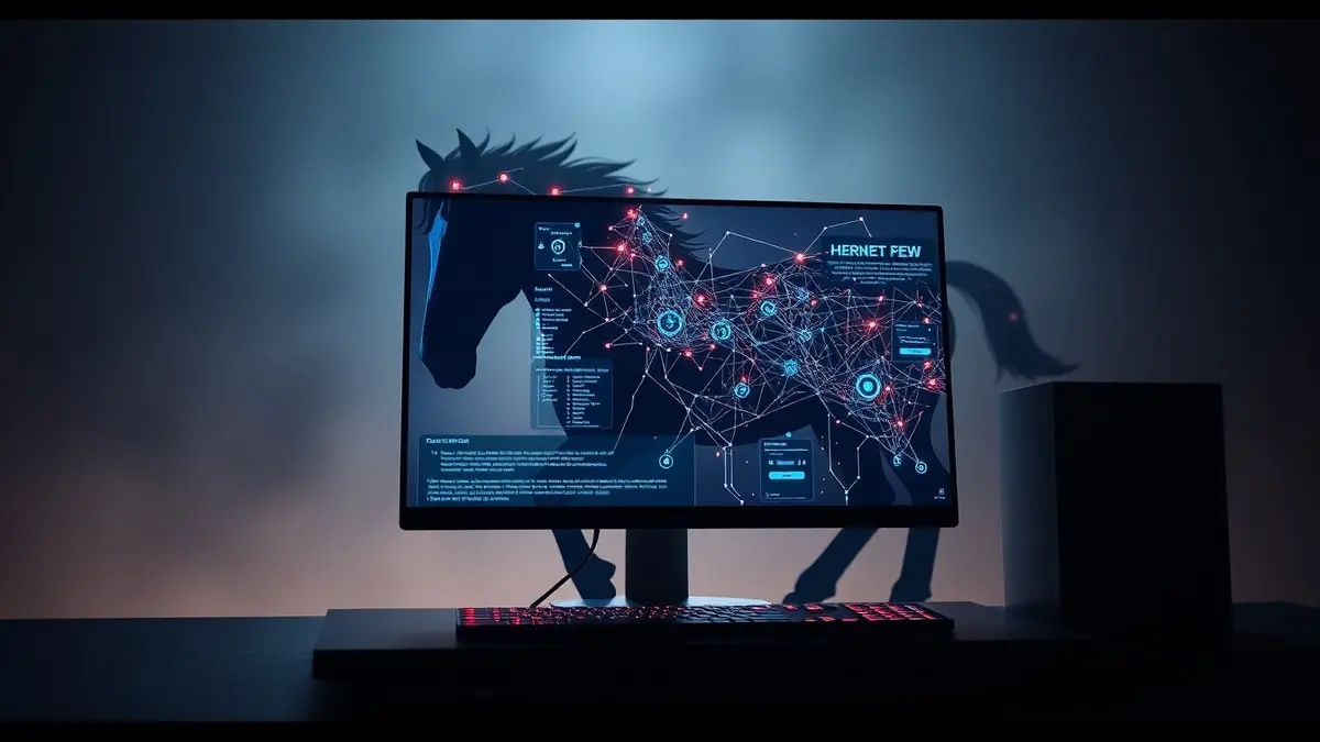 Nous Research Rilis Hermes Desktop, AI Pemelihara Kuda Kini di PC