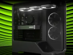 RTX 50 SUPER Rilis 2027 dengan Memori 50% Lebih Besar