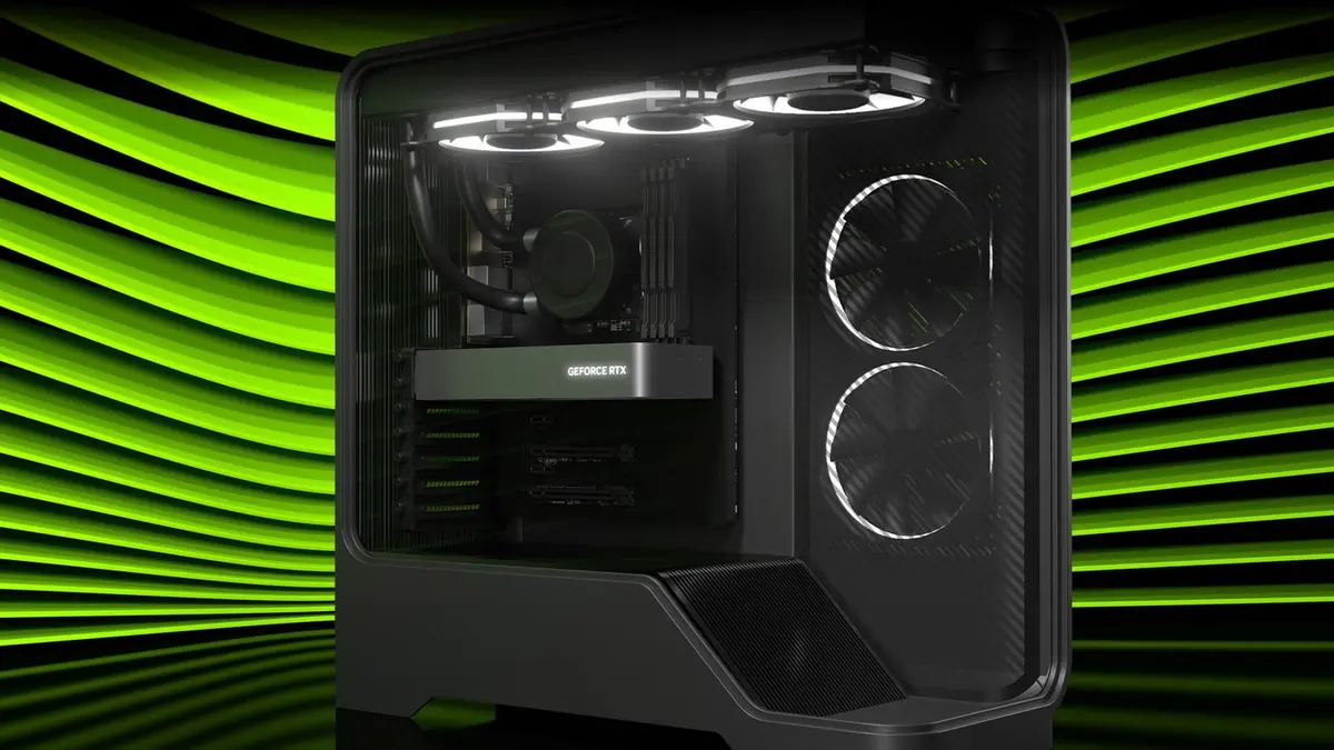 RTX 50 SUPER Rilis 2027 dengan Memori 50% Lebih Besar