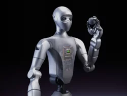 NVIDIA Isaac GR00T: Robot Humanoid Terbuka Berbasis Unitree H2