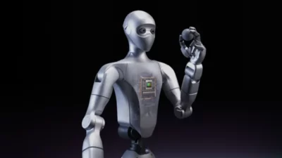 NVIDIA Isaac GR00T: Robot Humanoid Terbuka Berbasis Unitree H2