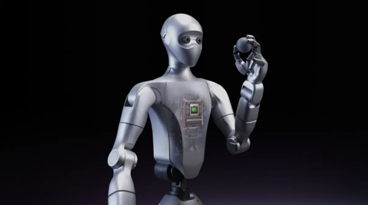 NVIDIA Isaac GR00T: Robot Humanoid Terbuka Berbasis Unitree H2