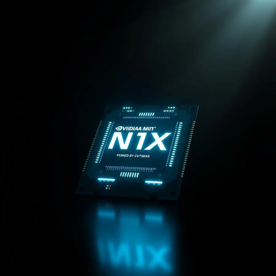 NVIDIA N1x Geekbench: Performa Awal Setara Apple M3 Max