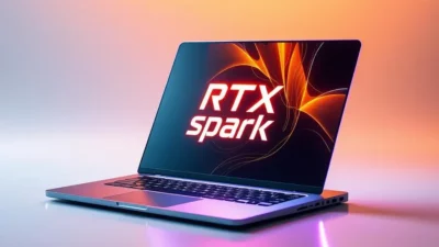 NVIDIA RTX Spark: Platform PC Arm 20-Core dengan GPU Blackwell