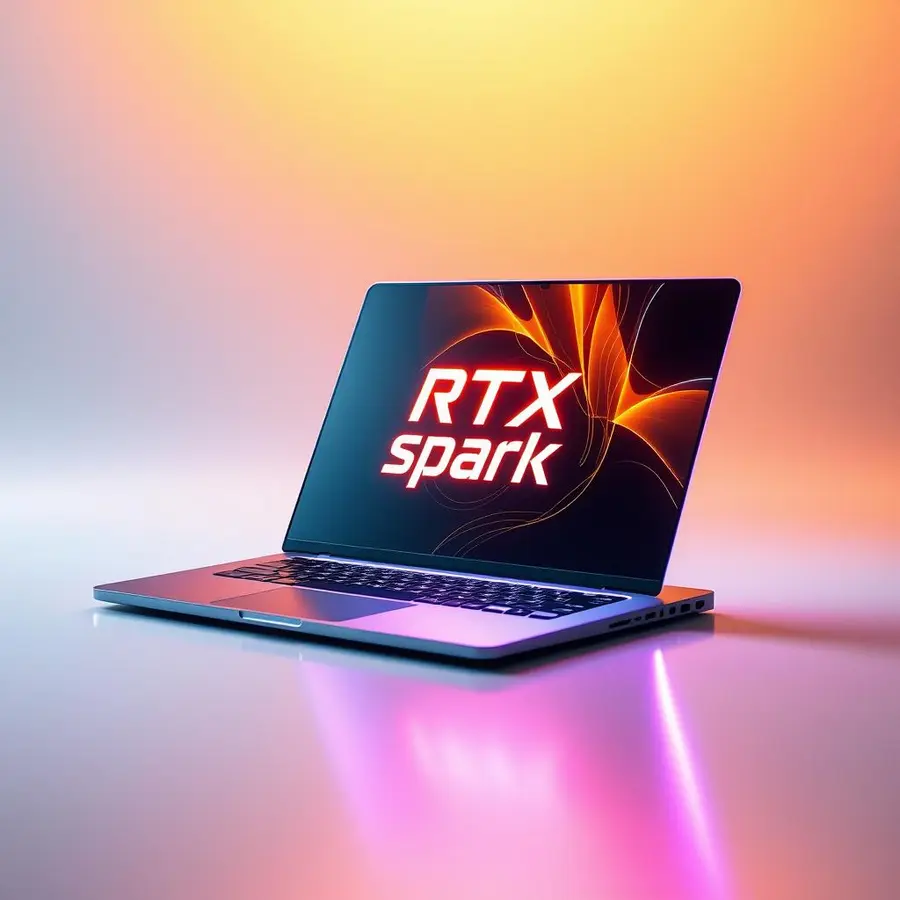 NVIDIA RTX Spark: Platform PC Arm 20-Core dengan GPU Blackwell