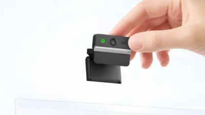 Obsbot Meet Flip: Webcam Lipat 4K dengan Sensor Sony | AndroidPonsel