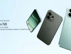 OnePlus N6 Muncul di Geekbench dengan Baterai 8000 mAh