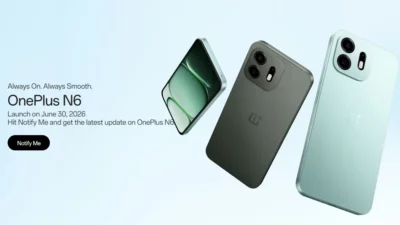 OnePlus N6 Muncul di Geekbench dengan Baterai 8000 mAh