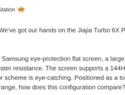 Bocoran OnePlus Turbo 6x Pro: Layar OLED 144Hz, Baterai Jumbo
