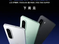 OnePlus Turbo 6X Series Diumumkan dengan Baterai 8000mAh