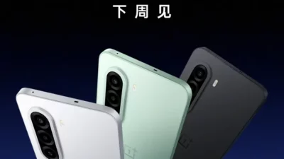 OnePlus Turbo 6X Series Diumumkan dengan Baterai 8000mAh