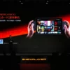 OneXPlayer X2 Diluncurkan: PC Game Handheld 10,95" dengan Kontroler Lepas-Pasang