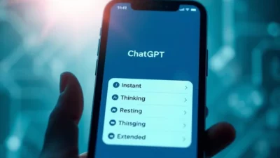 OpenAI Perbarui ChatGPT Mobile, Bisa Pilih Tingkat Kecerdasan AI