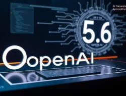 OpenAI GPT-5.6: Bocoran Fitur dan Spesifikasi