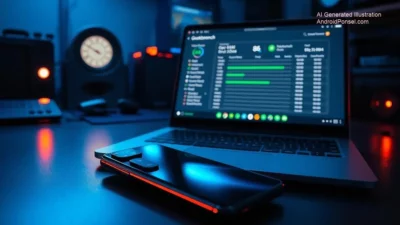 Oppo Reno 16 Pro Geekbench: Dimensity 8-Series, Skor 1.575