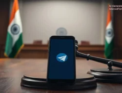 Pengadilan India Tolak Banding Telegram, Pemblokiran Sah