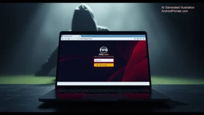 Penipuan Piala Dunia 2026: Situs Palsu, Malware, dan Pencurian Akun