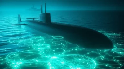 Inggris Perketat Perlindungan Kabel Bawah Laut dari Ancaman Rusia