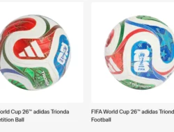 Piala Dunia 2026: Bola AI, Avatar Digital, dan Teknologi Baru FIFA