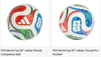 Piala Dunia 2026: Bola AI, Avatar Digital, dan Teknologi Baru FIFA
