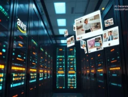 Pinterest Investasi $4 Miliar di AWS, Adopsi Chip Trainium