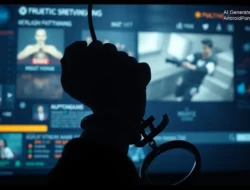 Pukulan ke Streaming Ilegal: 29 Ditangkap, 9 Kelompok Dibubarkan