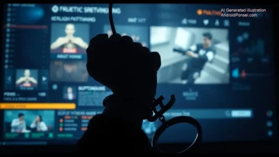 Pukulan ke Streaming Ilegal: 29 Ditangkap, 9 Kelompok Dibubarkan