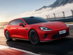Qijing GT7 Debut, Harga Mulai 219.900 Yuan