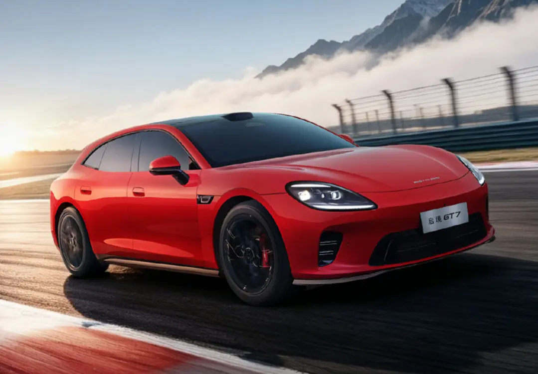 Qijing GT7 Debut, Harga Mulai 219.900 Yuan