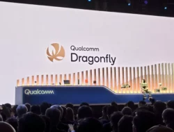 Qualcomm Luncurkan Merek Chip Dragonfly untuk Pusat Data AI