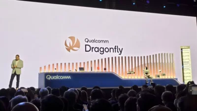 Qualcomm Luncurkan Merek Chip Dragonfly untuk Pusat Data AI