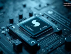 Qualcomm Siapkan Snapdragon X2 Refresh, Calypso untuk Googlebook?