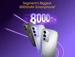 Realme P4R 5G Siap Meluncur dengan Baterai 8000mAh