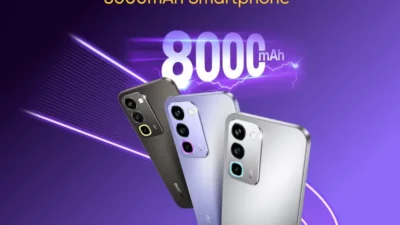 Realme P4R 5G Siap Meluncur dengan Baterai 8000mAh