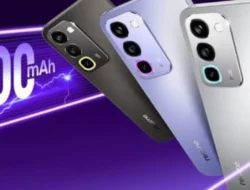 Realme P4R: Baterai 8.000mAh, Harga ₹19 Ribuan