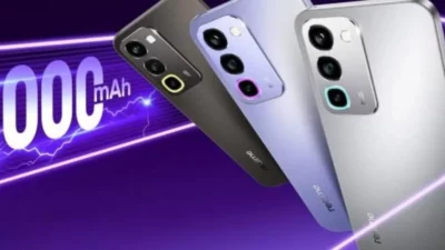 Realme P4R: Baterai 8.000mAh, Harga ₹19 Ribuan